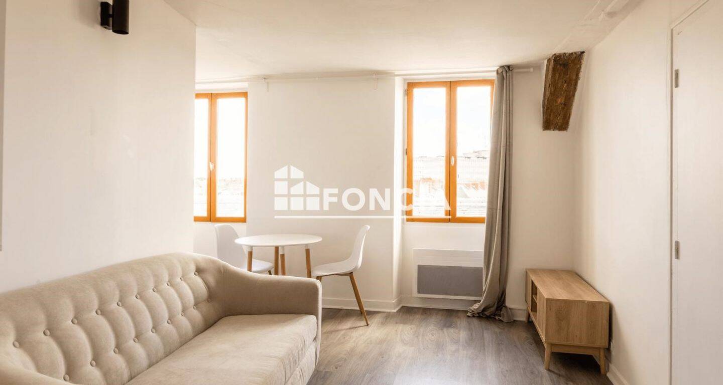 Appartement 2 pièces 31 m² · à Nantes · 31,4 m² · 696 €