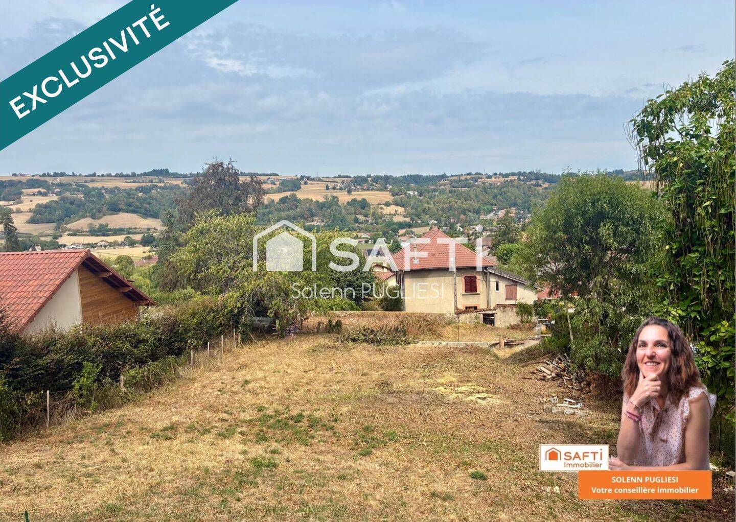 Terrain de 821 m² à Val-de-Virieu - photo 2