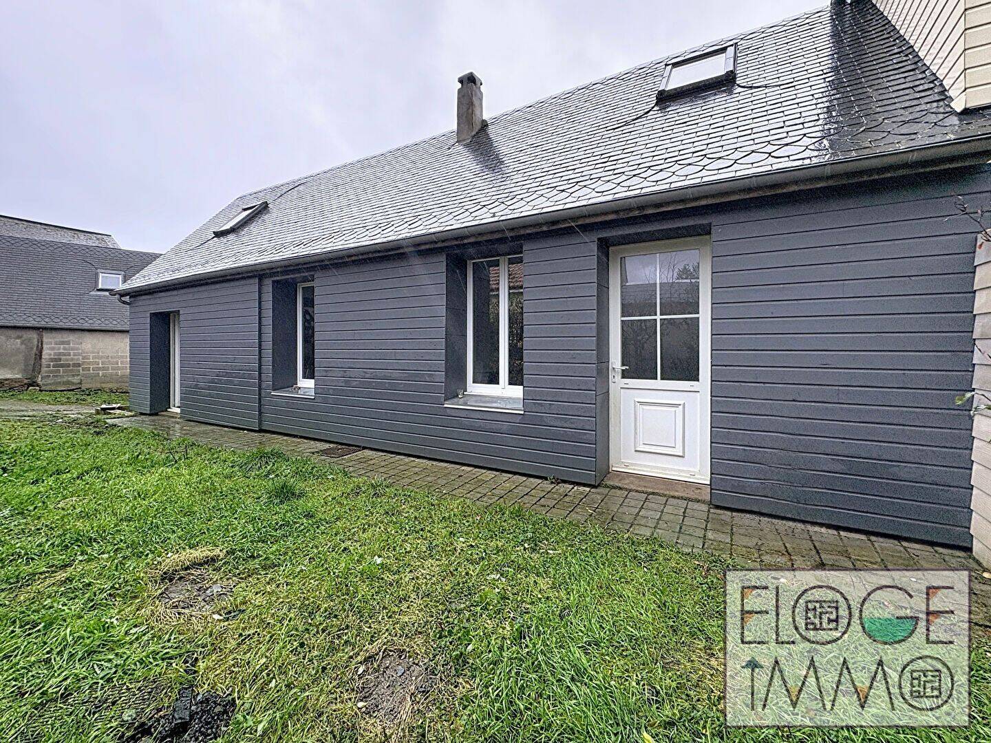 Maison 3 pièces 92 m² · à Buchy · 92 m² · 165 000 €