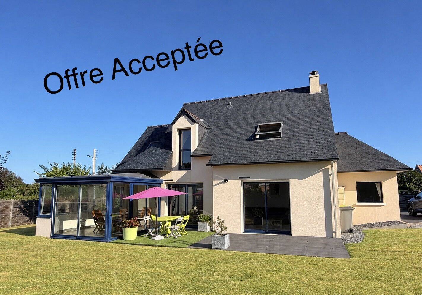 Maison 7 pièces 145 m² · à Trégastel · 145 m² · 546 000 €