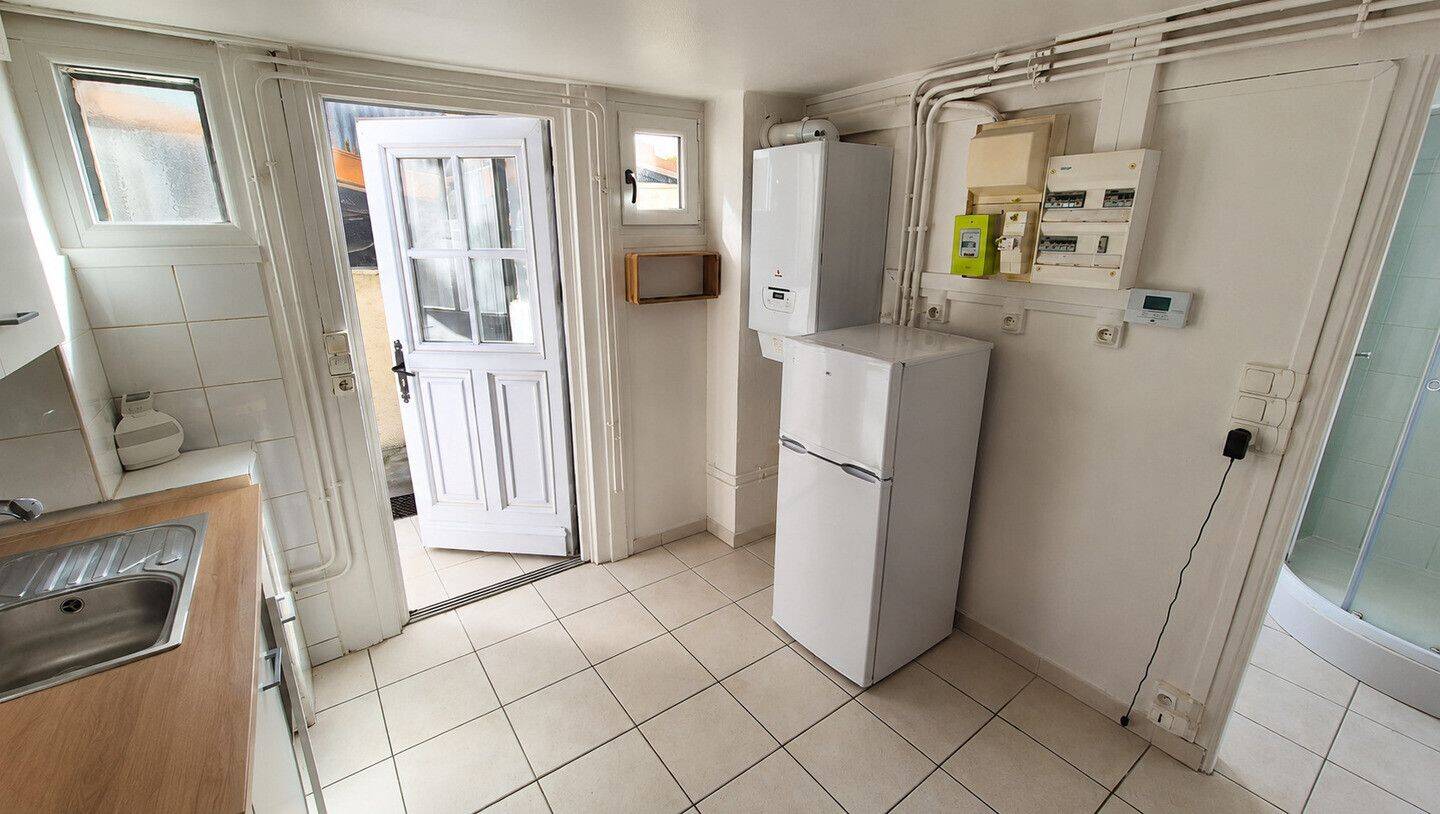 Appartement 2 pièces 33 m² · à Tomblaine · 33 m² · 65 000 €