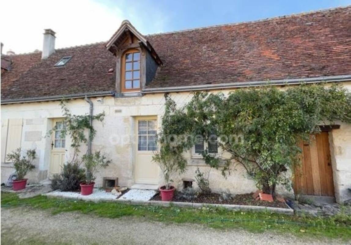 Maison 8 pièces 140 m² · à Chemillé-sur-Indrois · 140 m² · 229 950 €