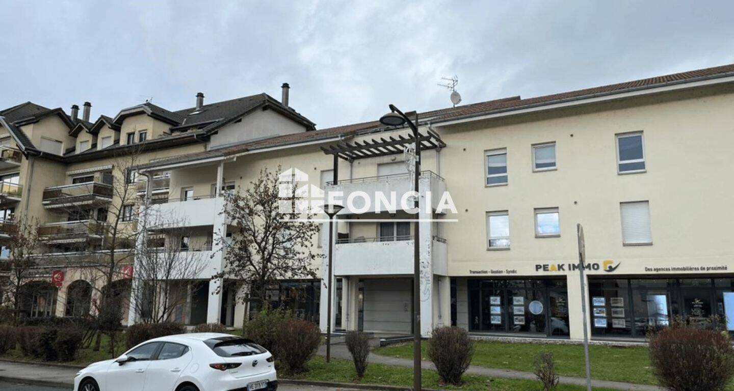 Appartement 3 pièces 64 m² · à Bonne · 63,5 m² · 250 000 €