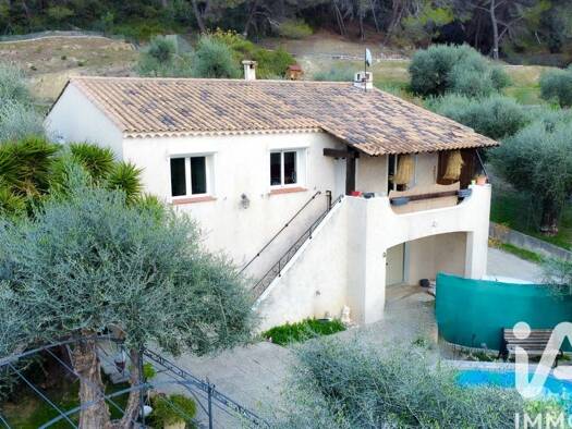 Maison à vendre 550 000 € 4 pièces 3 chambres 110 m² 1 563 m² de terrain Blausasc 06440