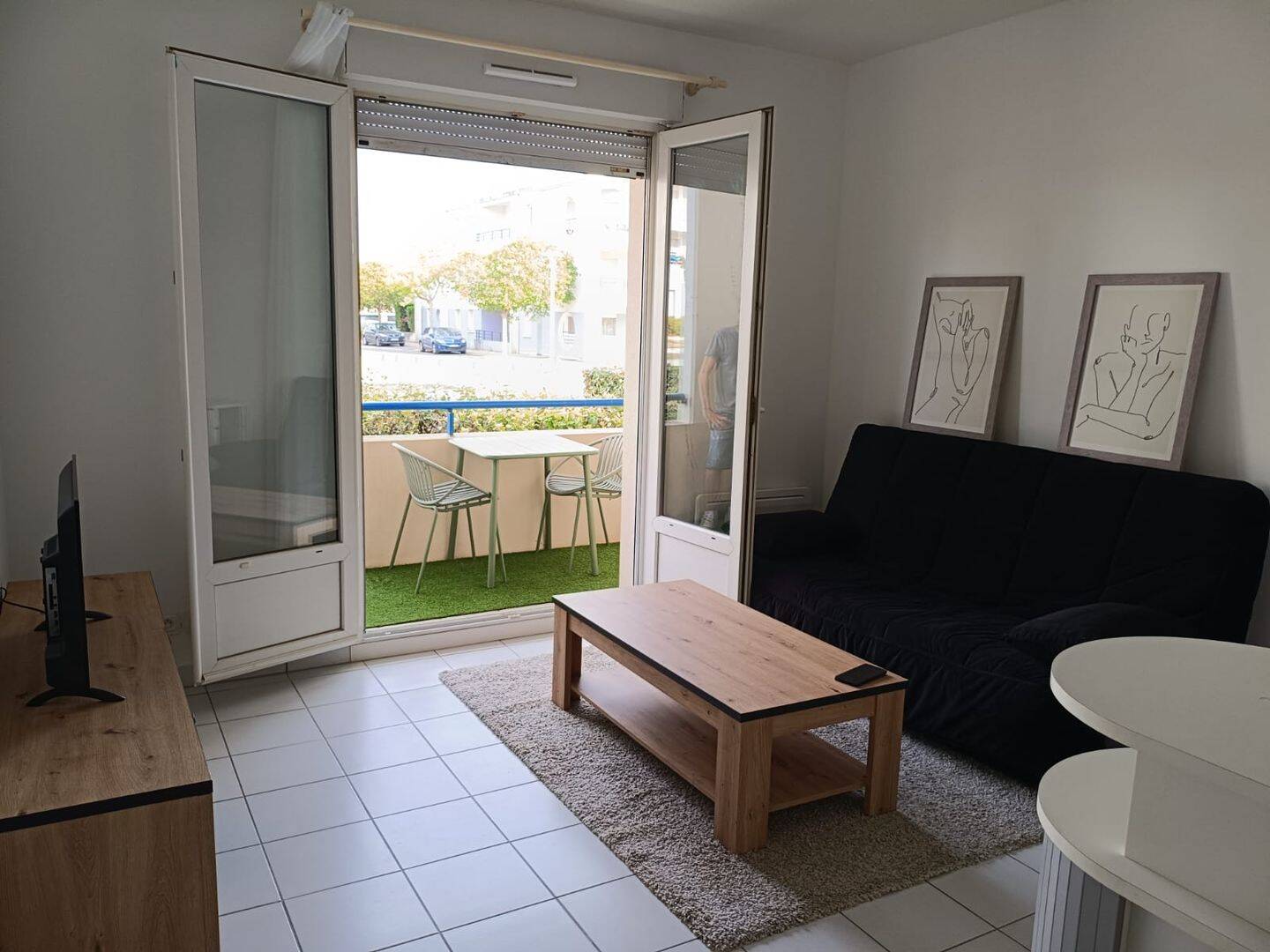 Appartement 2 pièces 44 m² · à Aytré · 44 m² · 720 €/mois