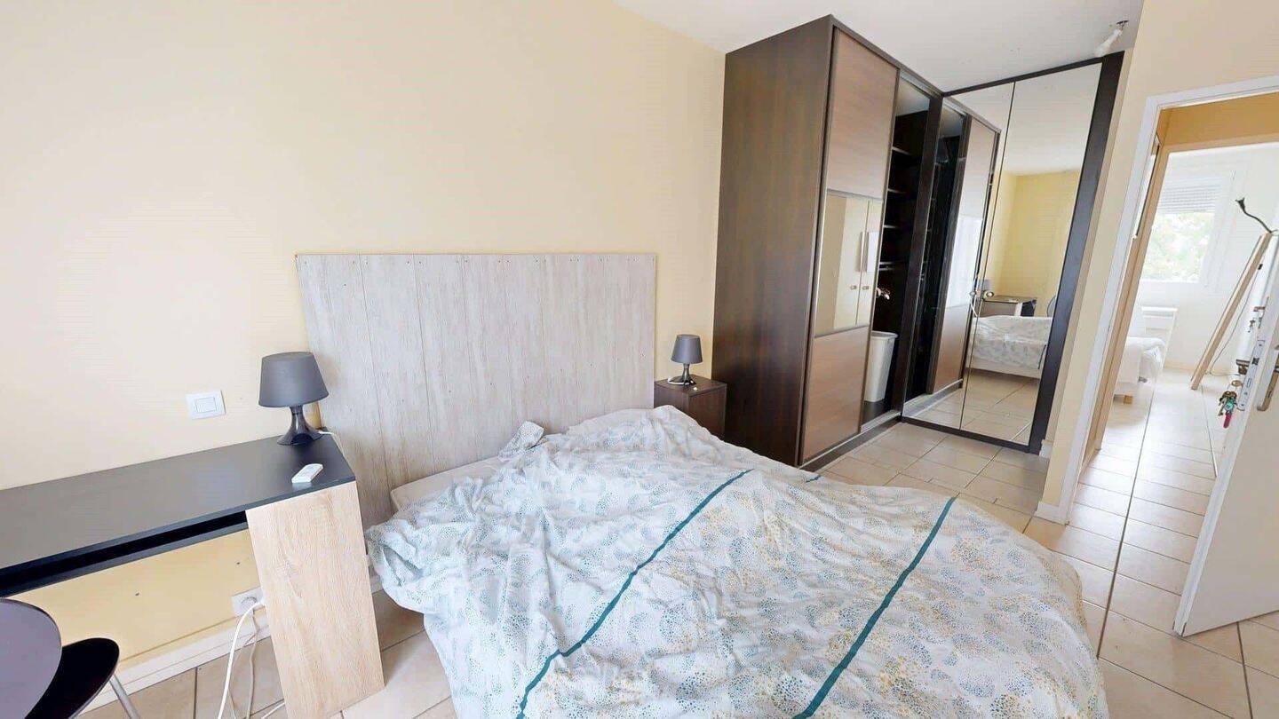 Appartement 1 pièce 15 m² · à Rezé · 15 m² · 490 €/mois
