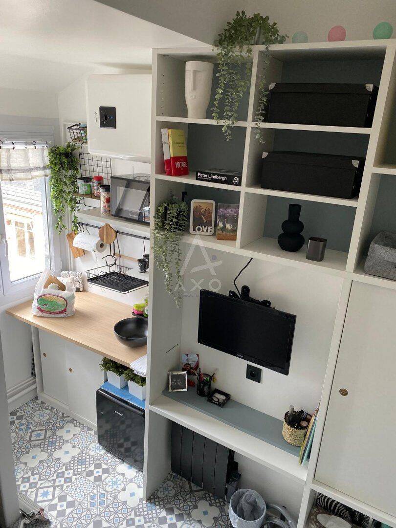 Appartement 1 pièce 8 m² · à Paris 6ème Arrondissement · 8 m² · 850 €