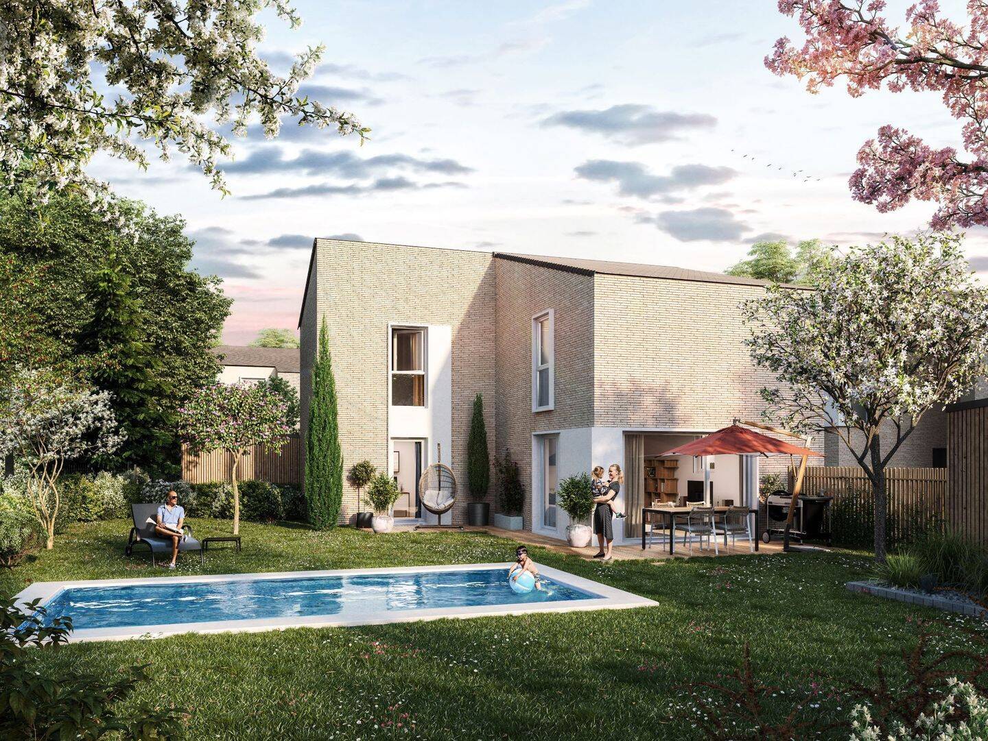 Maison 5 pièces 130 m² · à Bruges · 129,6 m² · 630 000 €