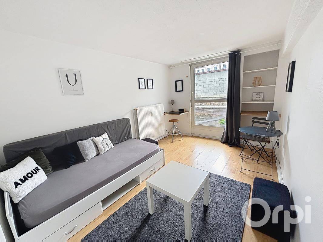 Appartement 1 pièce 22 m² · à Nancy · 21,5 m² · 59 800 €