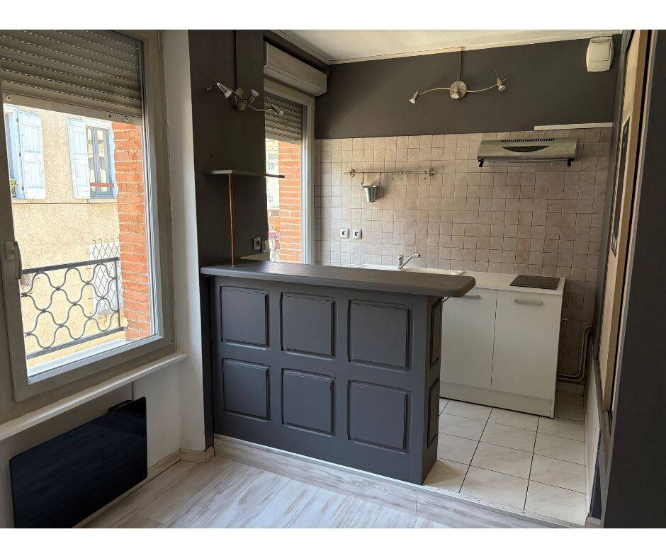 Appartement 2 pièces 34 m² · à Revel · 34,1 m² · 425 €