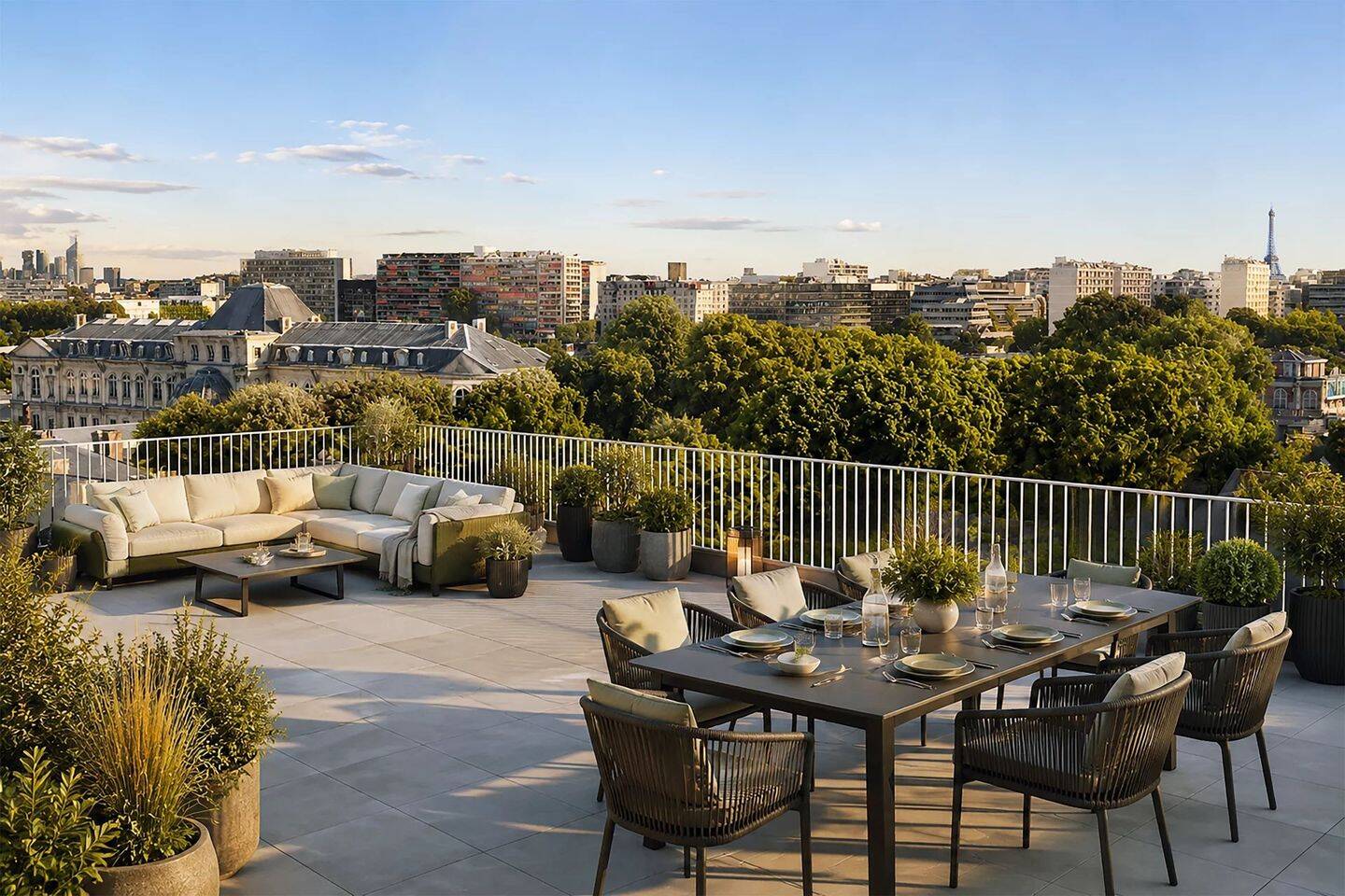 Appartement 5 pièces 121 m² · à Sèvres · 121 m² · 1 195 000 €
