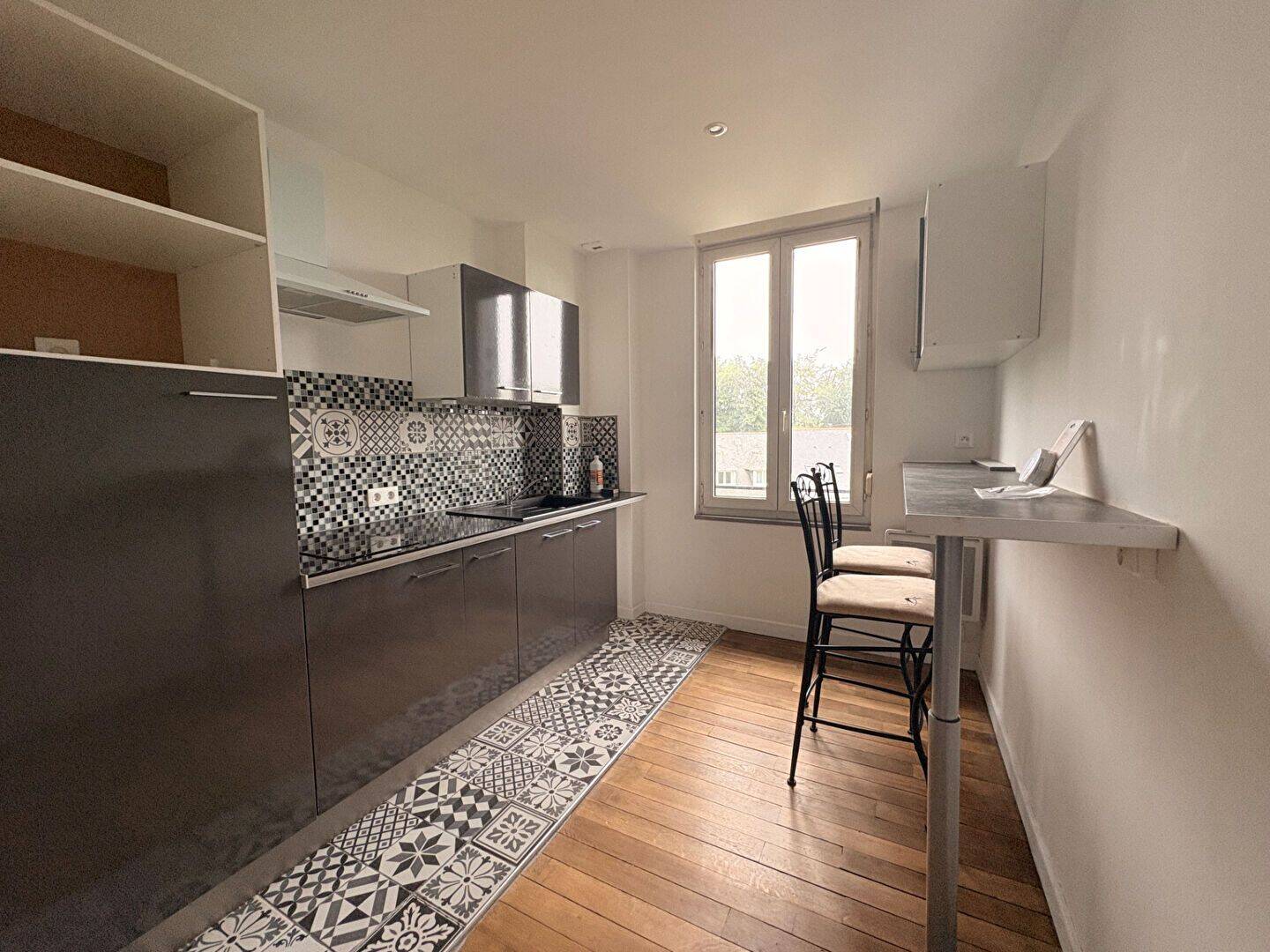 Appartement 2 pièces 45 m² · à Saint-Brieuc · 45 m² · 570 €