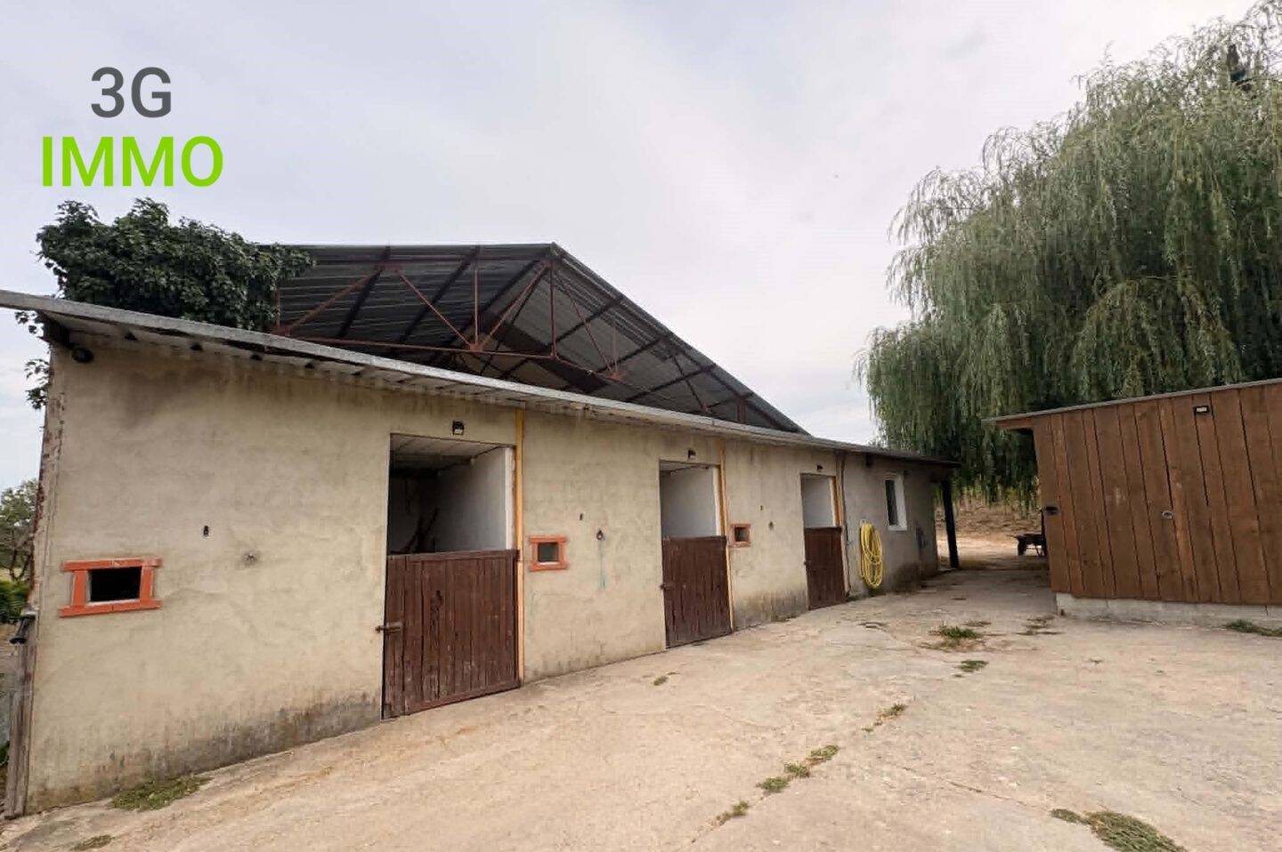 Maison 2 pièces 69 m² · à Chambourg-sur-Indre · 69 m² · 36 000 €