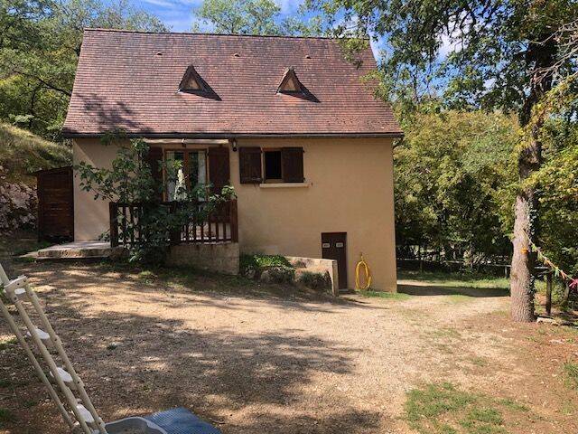 Maison 3 pièces 60 m² · à Salignac-Eyvigues · 60 m² · 650 €/mois