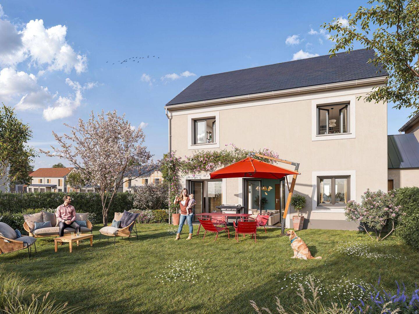 Appartement 3 pièces 63 m² · à Compiègne · 63 m² · 262 000 €