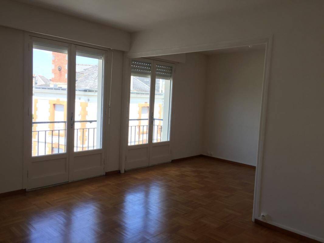 Appartement 4 pièces 74 m² · à Vannes · 74 m² · 970 €/mois