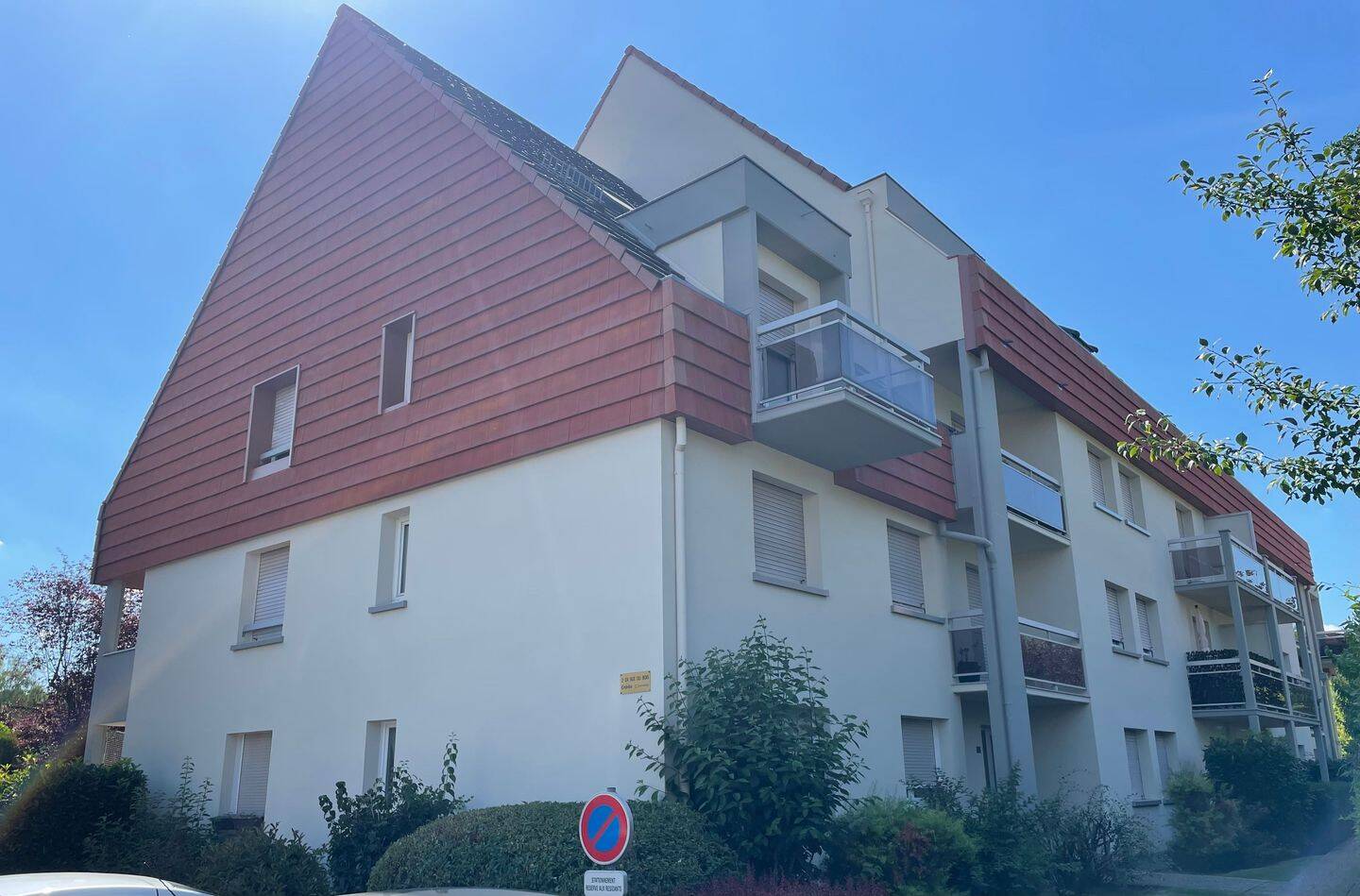 Appartement 3 pièces 77 m² · à Oberhausbergen · 77 m² · 240 000 €