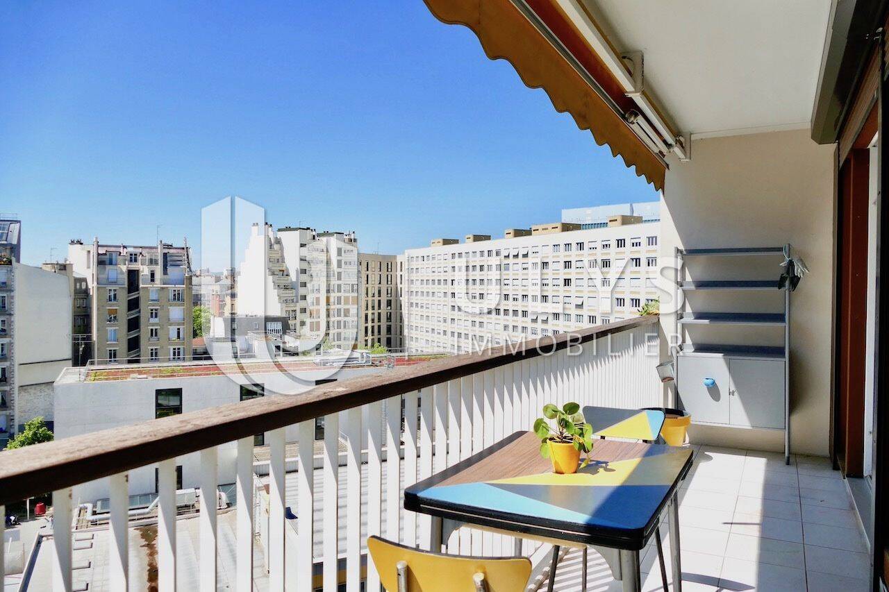 Appartement 3 pièces 70 m² · à Paris 14ème Arrondissement · 70 m² · 560 000 €