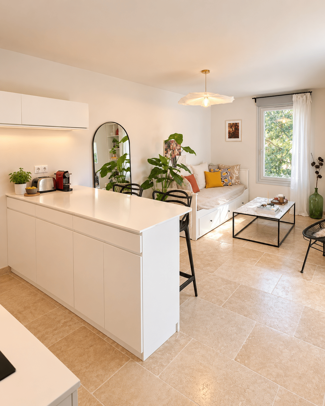 Appartement 2 pièces 41 m² · à Le Tholonet · 41,2 m² · 265 000 €