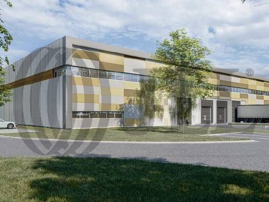 Local d'activités à louer 85 898 € 6 162 m² d'espace de stockage divisible Sud Plaisir 78370