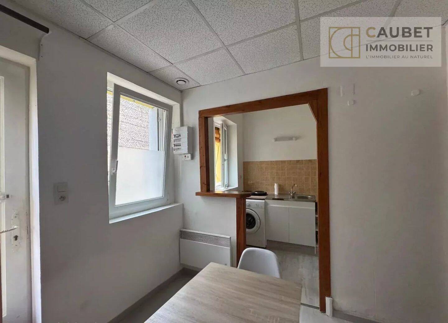 Appartement 1 pièce 22 m² · à Tarbes · 22,5 m² · 370 €/mois
