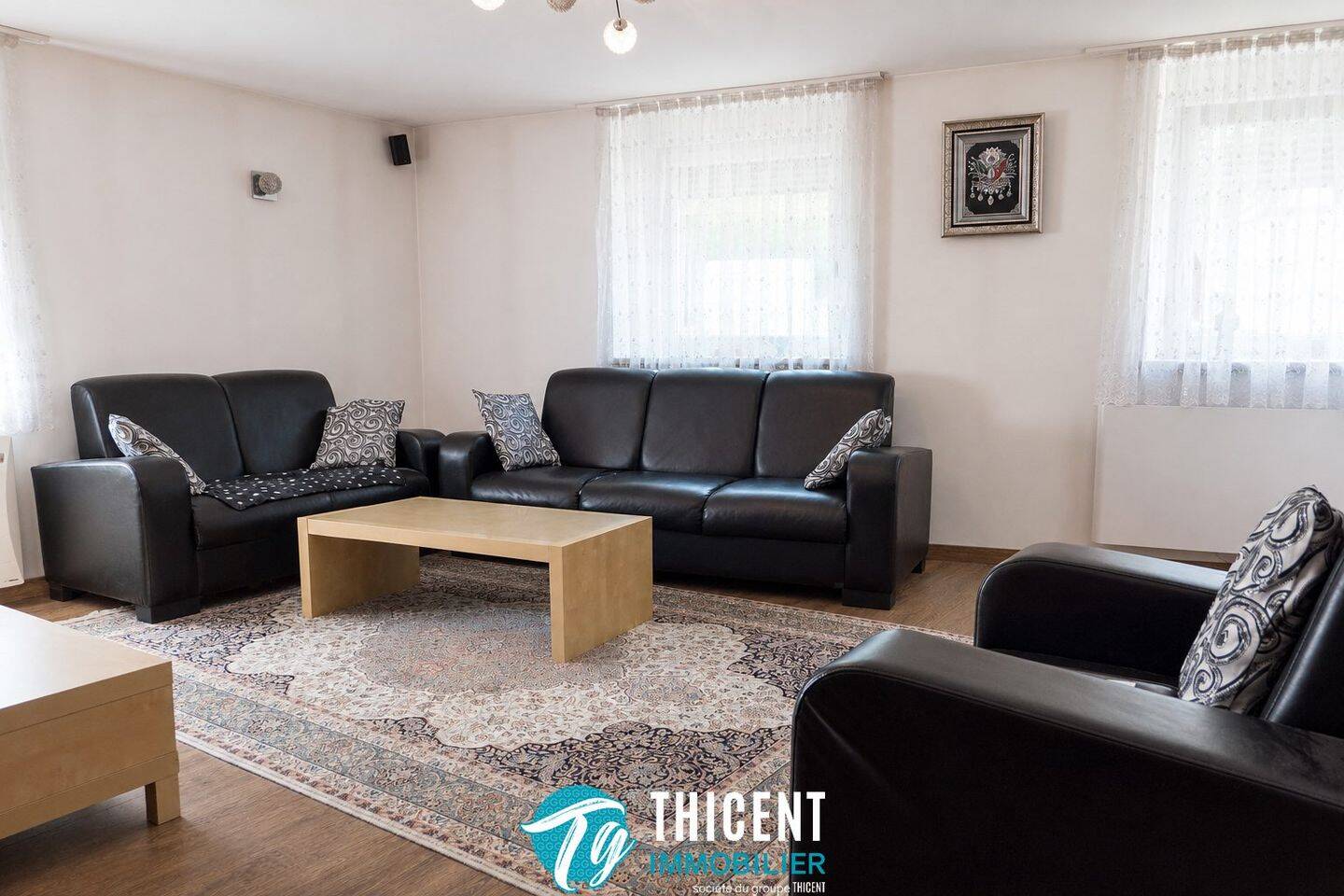 Appartement 3 pièces 76 m² · à Haguenau · 76 m² · 178 200 €