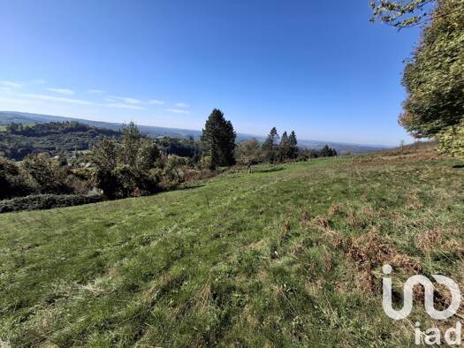 Terrain constructible à vendre 27 825 € 2 070 m² de terrain Dampniat 19360