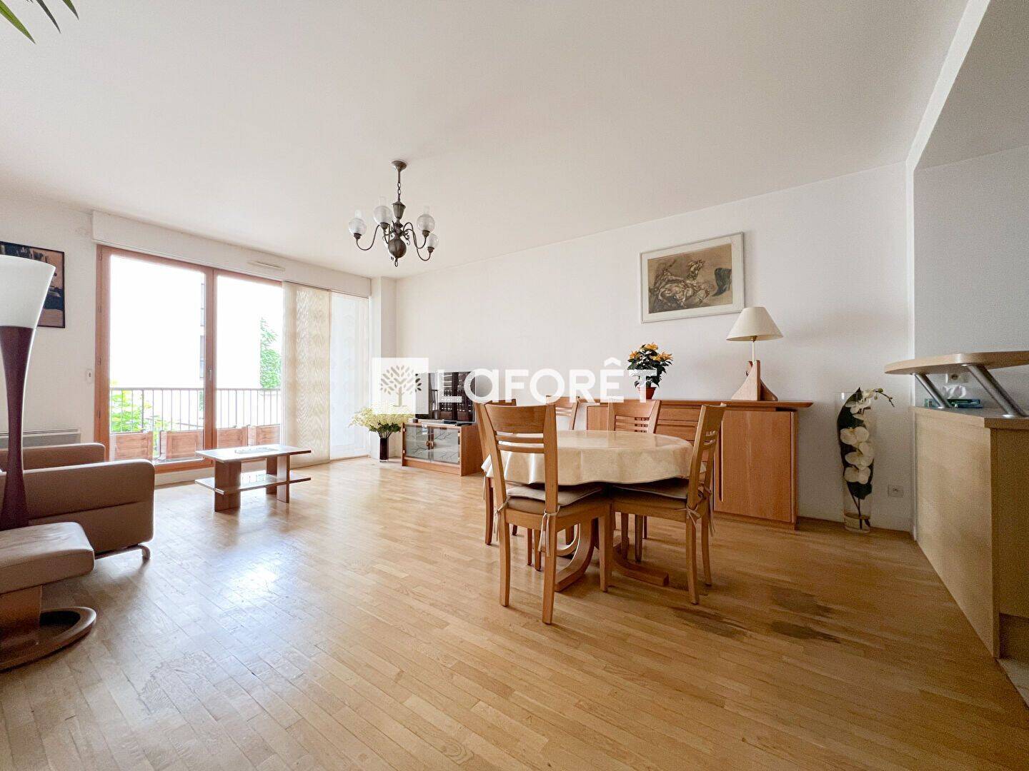 Appartement 3 pièces 67 m² · à Montrouge · 67,4 m² · 525 000 €