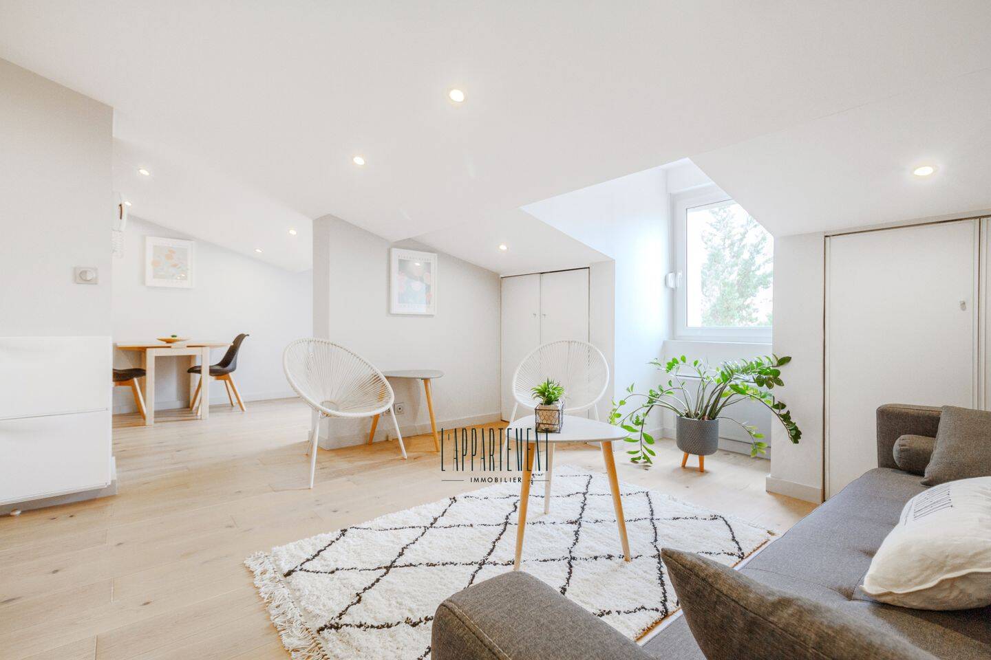 Appartement 1 pièce 30 m² · à Toulouse · 30 m² · 830 €/mois