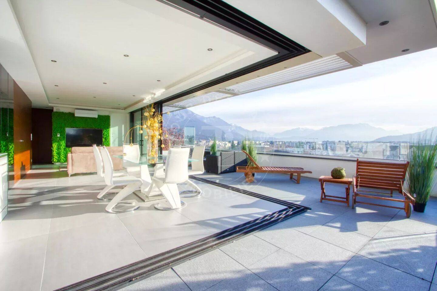 Appartement 3 pièces 76 m² · à Annecy · 75,5 m² · 1 100 000 €