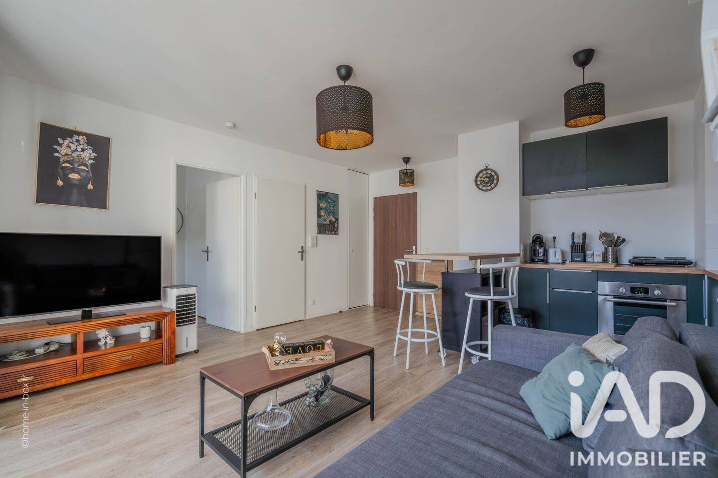 Appartement 2 pièces 42 m² · à Gretz-Armainvilliers · 41,9 m² · 210 000 €