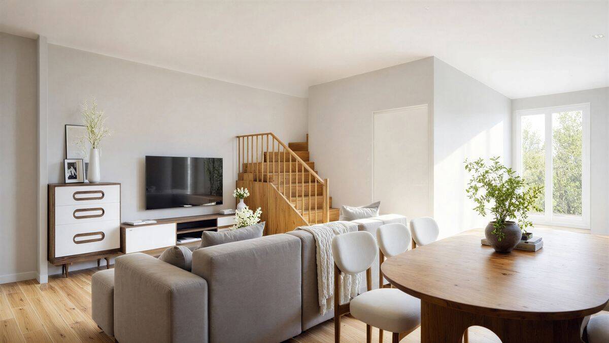Maison 4 pièces 79 m² · à Coupvray · 78,6 m² · 266 700 €