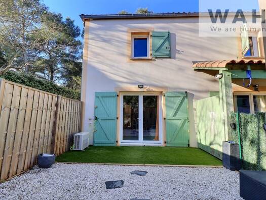 Maison à vendre 262 000 € 3 pièces 2 chambres 47,9 m² disponible dès maintenant Castries 34160