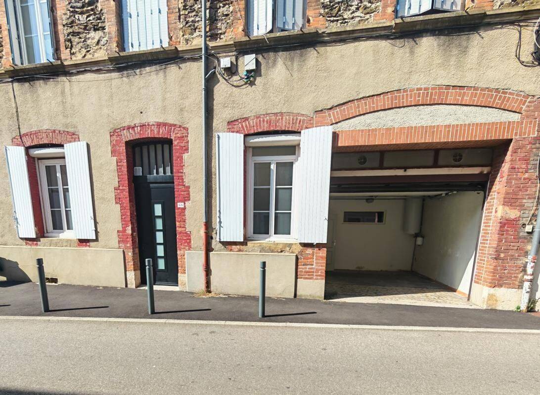 Appartement 4 pièces 91 m² · à Saint-Romain-en-Gal · 91 m² · 207 000 €