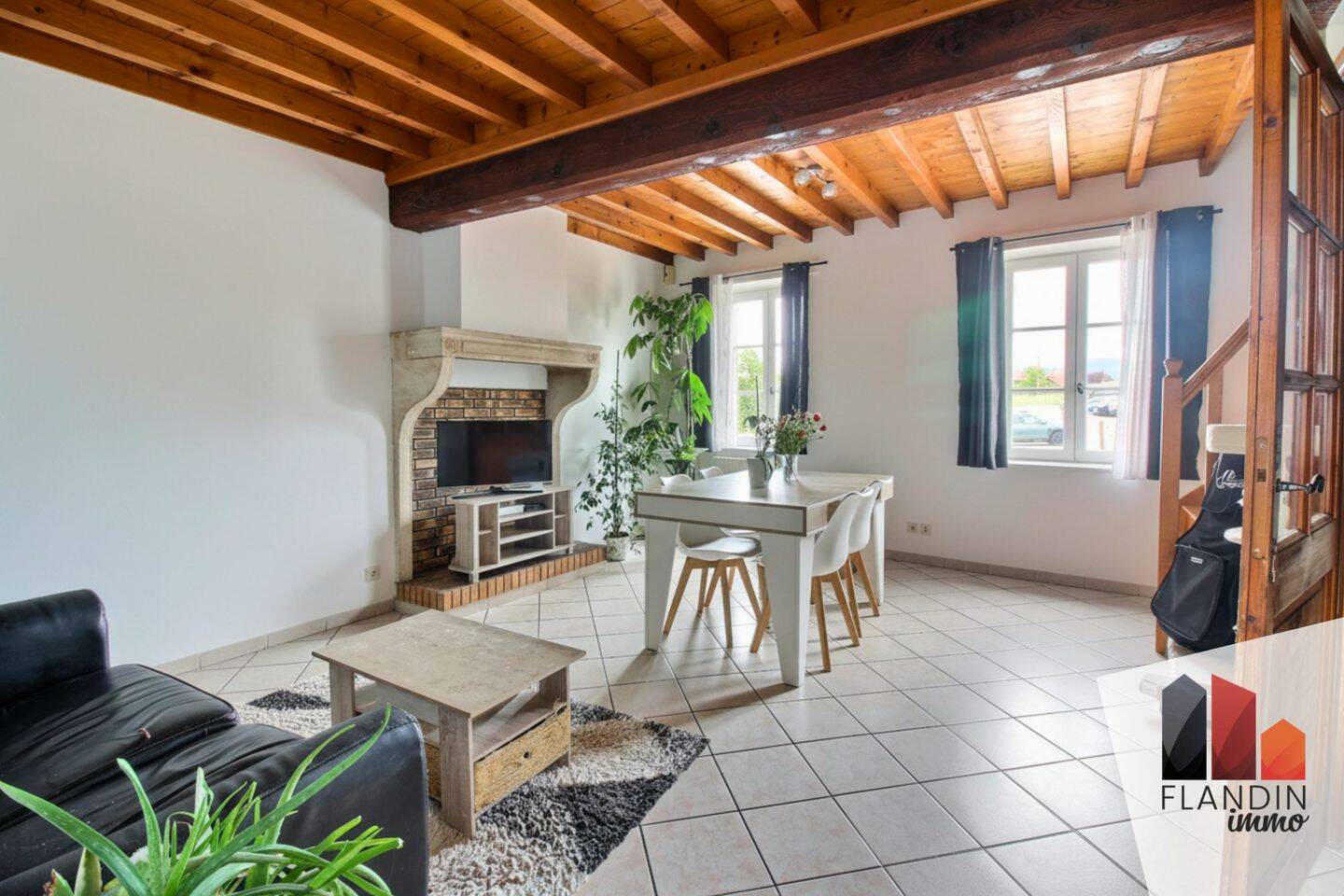 Maison 4 pièces 81 m² · à Messimy · 80,9 m² · 290 000 €