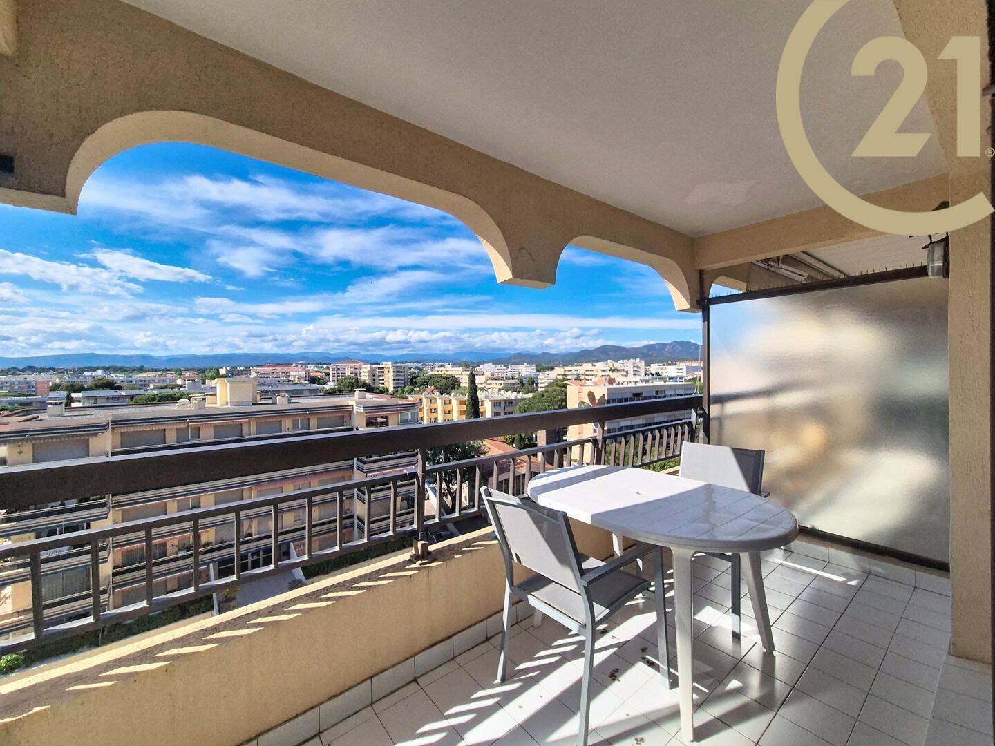 Appartement 2 pièces 27 m² · à Fréjus · 26,5 m² · 180 200 €