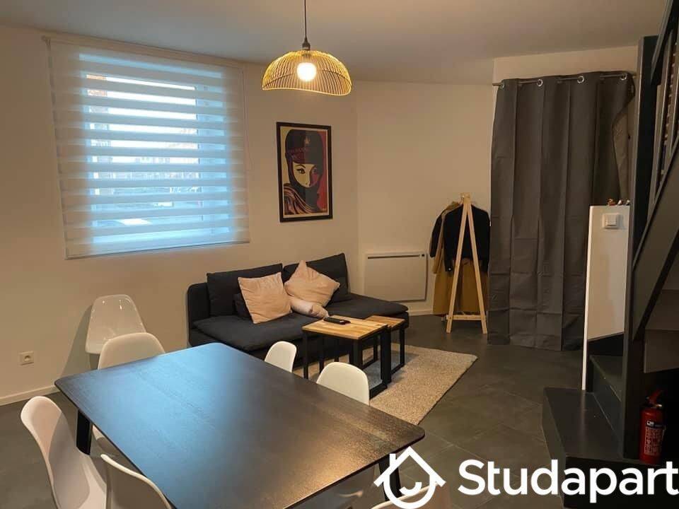 1 pièce 38 m² · à Tourcoing · 38 m² · 405 €