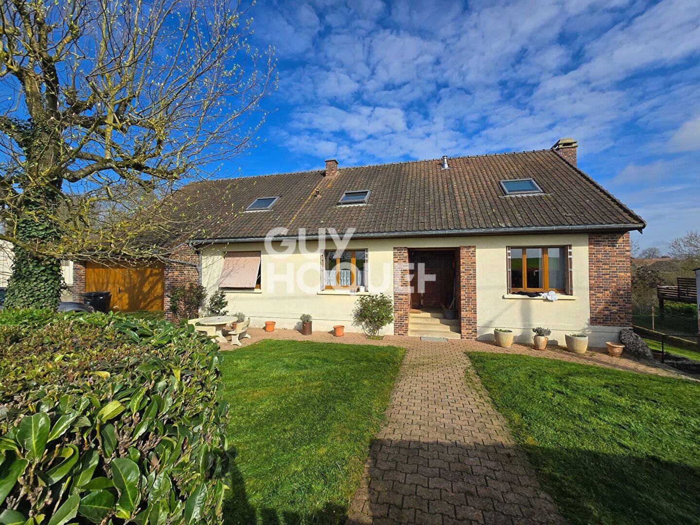 Maison 7 pièces 206 m² · à Le Malesherbois · 206,4 m² · 213 000 €