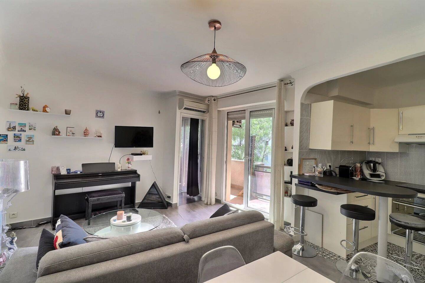 Appartement 2 pièces 47 m² · à Ajaccio · 47,1 m² · 190 000 €