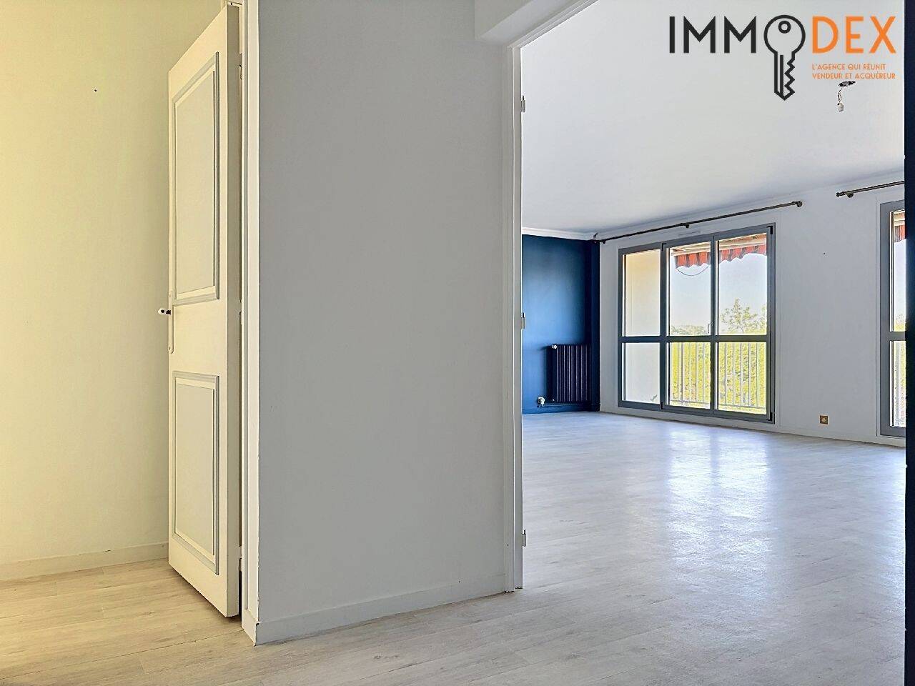 Appartement 5 pièces 107 m² · à Reims · 107 m² · 270 000 €