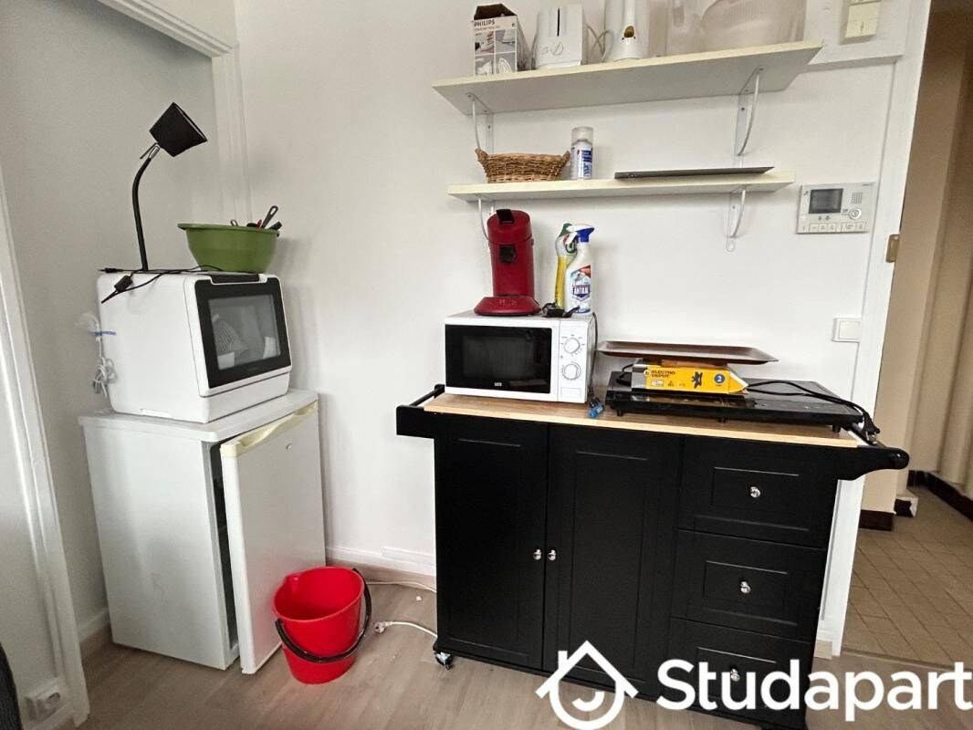 Appartement 1 pièce 14 m² · à Cambrai · 14 m² · 350 €/mois