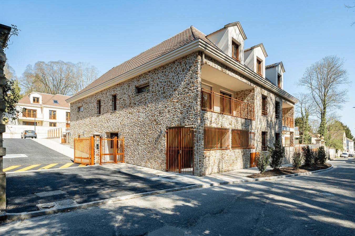 Appartement 2 pièces 59 m² · à Mézy-sur-Seine · 59 m² · 843 €
