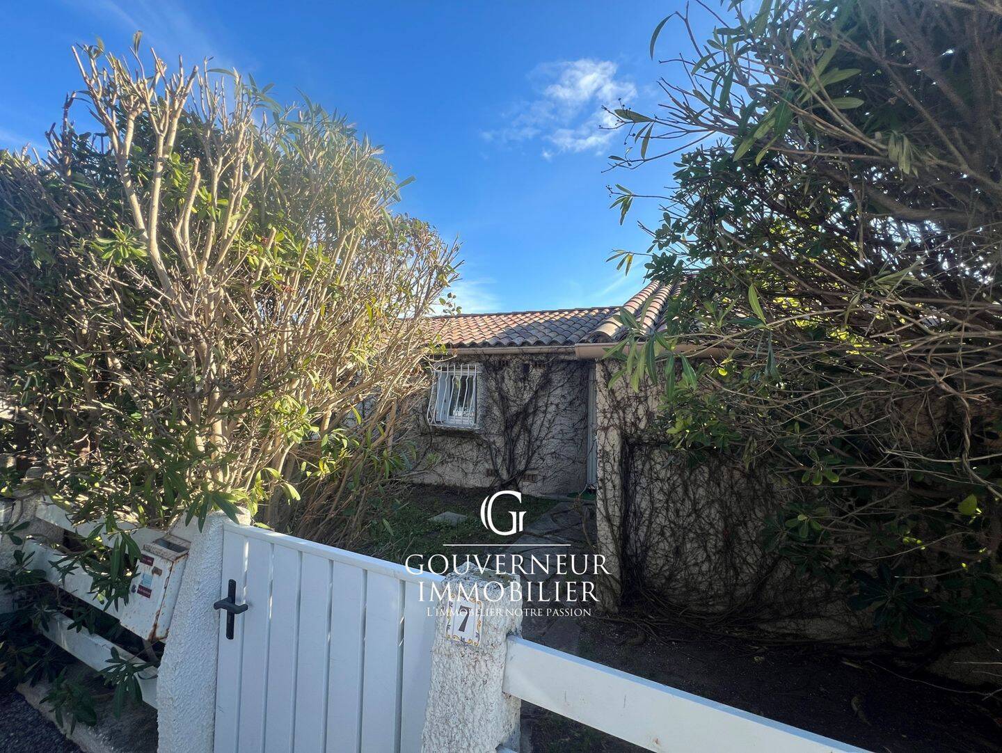 Maison 4 pièces 60 m² · à Palavas-les-Flots · 60 m² · 1 100 €
