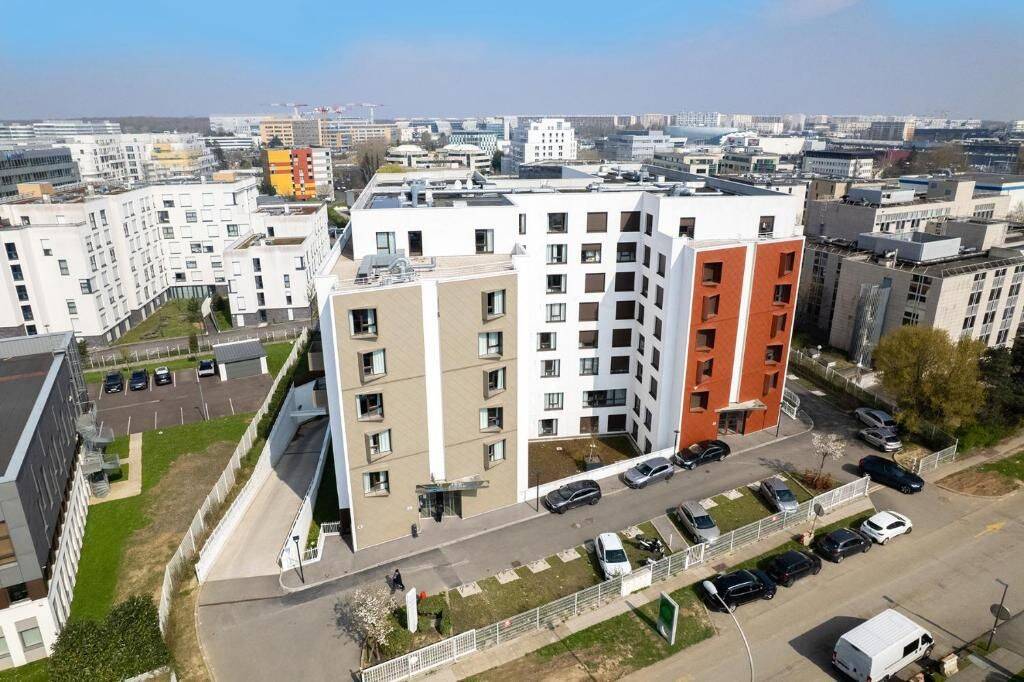 Appartement 1 pièce 24 m² · à Vélizy-Villacoublay · 23,6 m² · 110 549 €