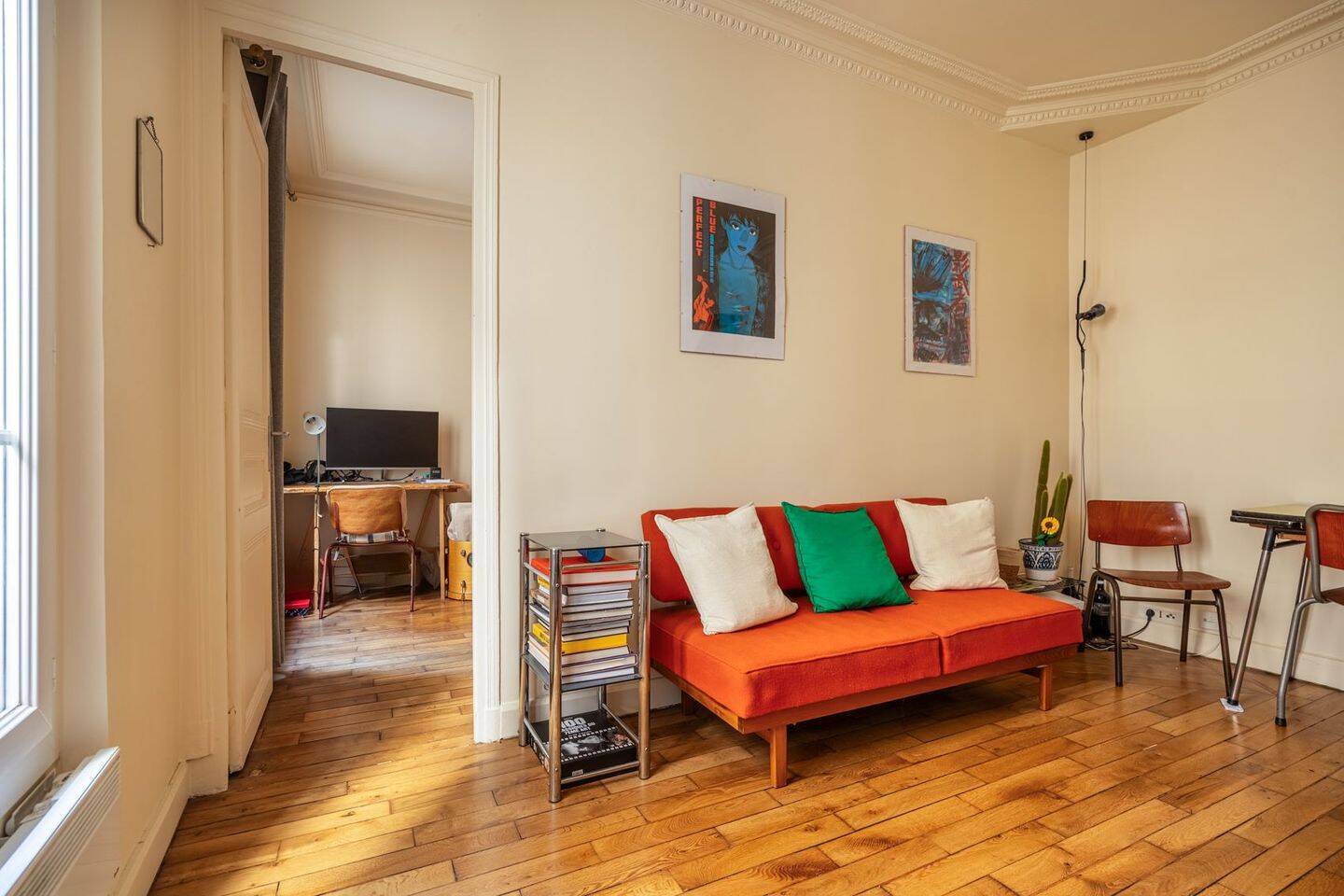 Appartement 2 pièces 32 m² · à Paris 11ème Arrondissement · 32,2 m² · 1 260 €/mois