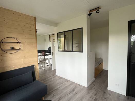 Appartement à louer 468 € 1 pièce 33 m² RDC La Marolle-Les Vernizeaux Le Creusot 71200