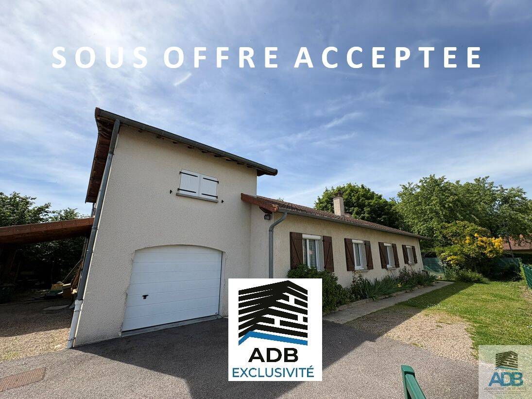 Maison 6 pièces 138 m² · à Mably · 138 m² · 269 500 €