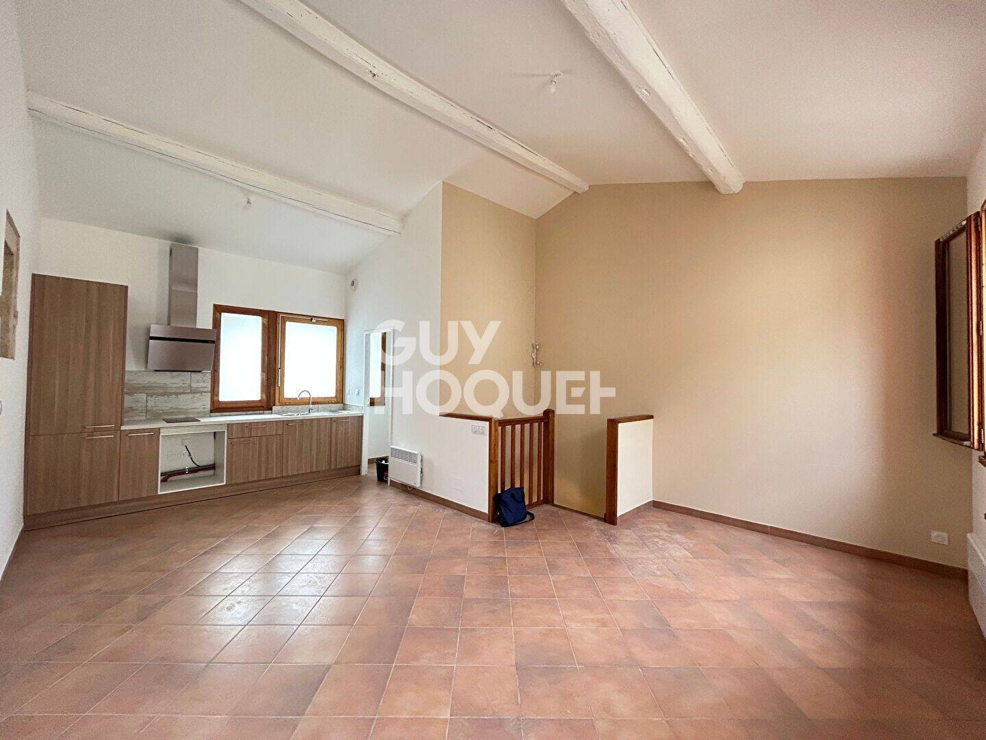 Montpellier OUEST T2 53 M2 DUPLEX — 1