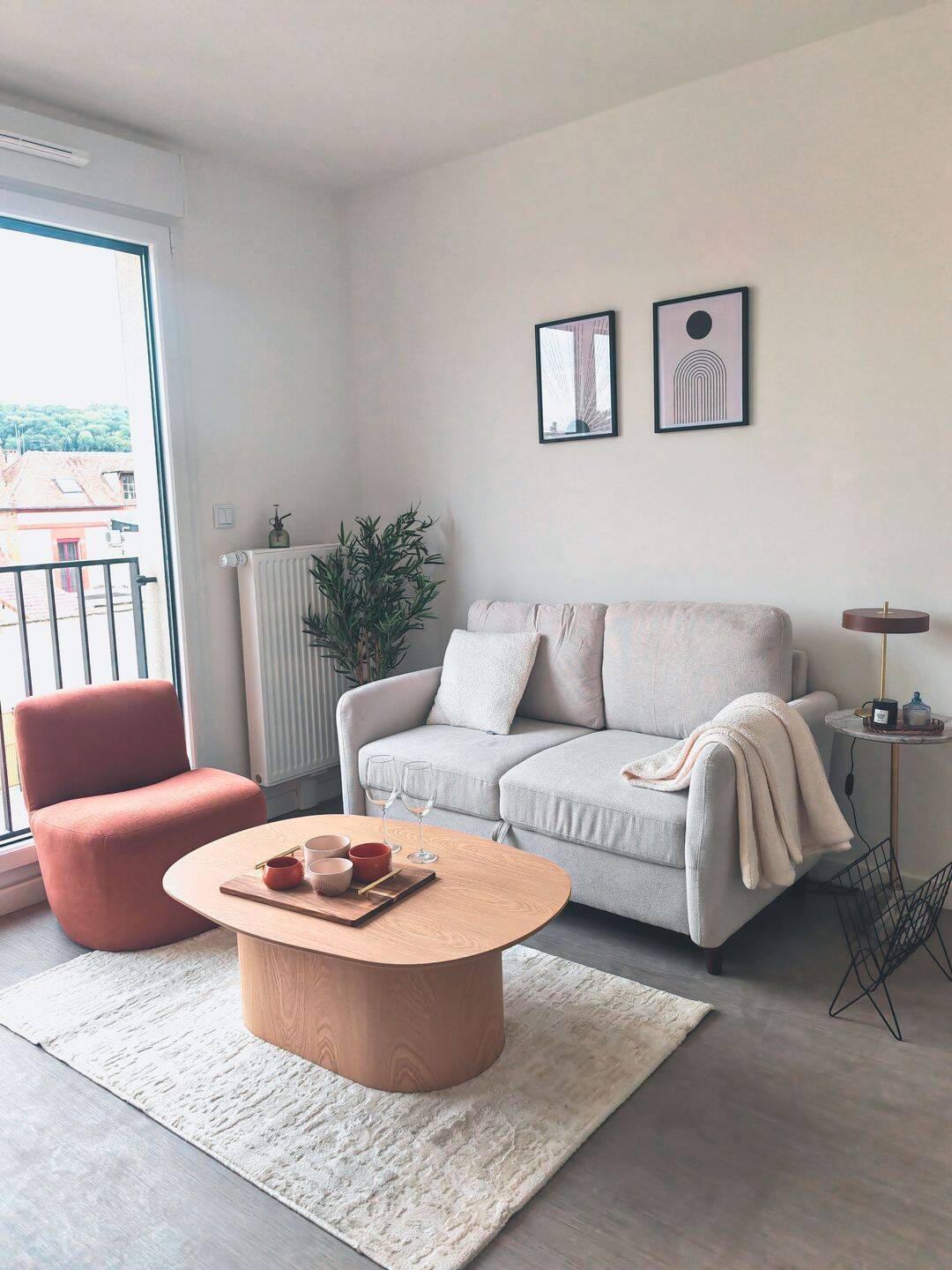 Appartement 1 pièce 22 m² · à Louviers · 22,4 m² · 99 500 €