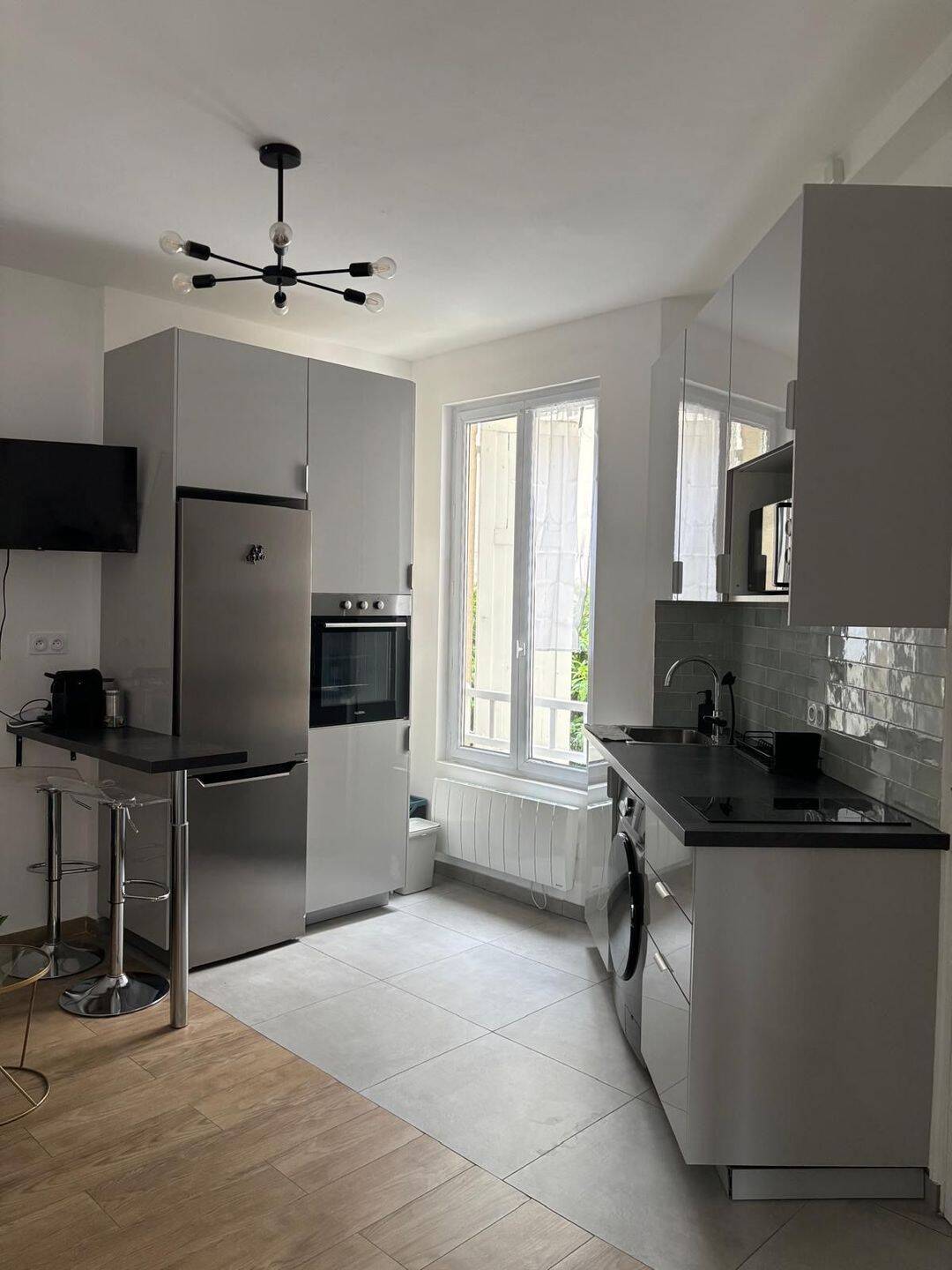 Appartement 3 pièces 40 m² · à Saint-Cloud · 40 m² · 1 350 €